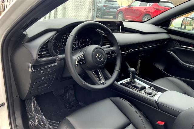 new 2025 Mazda Mazda3 car, priced at $29,600