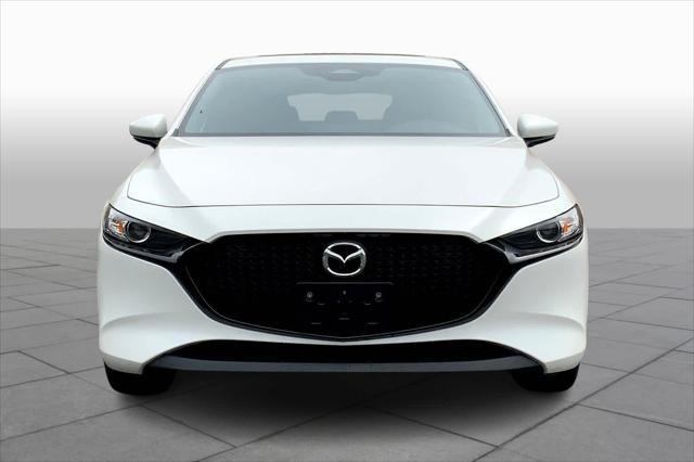 new 2025 Mazda Mazda3 car, priced at $29,600