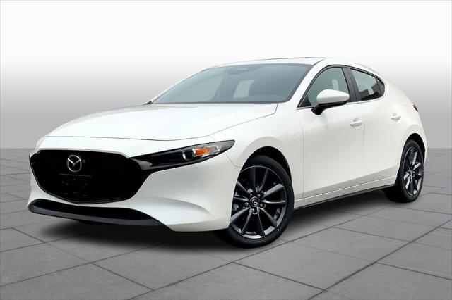 new 2025 Mazda Mazda3 car, priced at $29,600