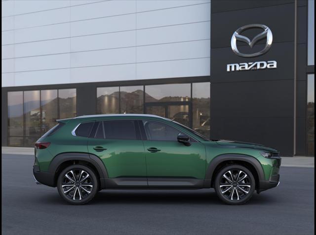 new 2025 Mazda CX-50 car, priced at $45,935
