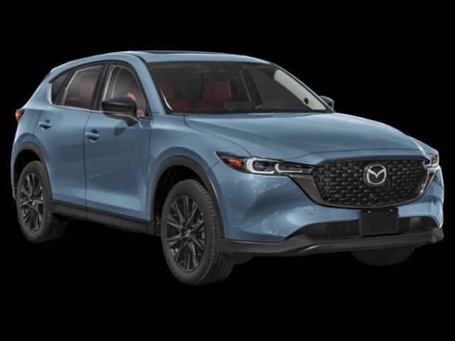new 2025 Mazda CX-5 car, priced at $35,235