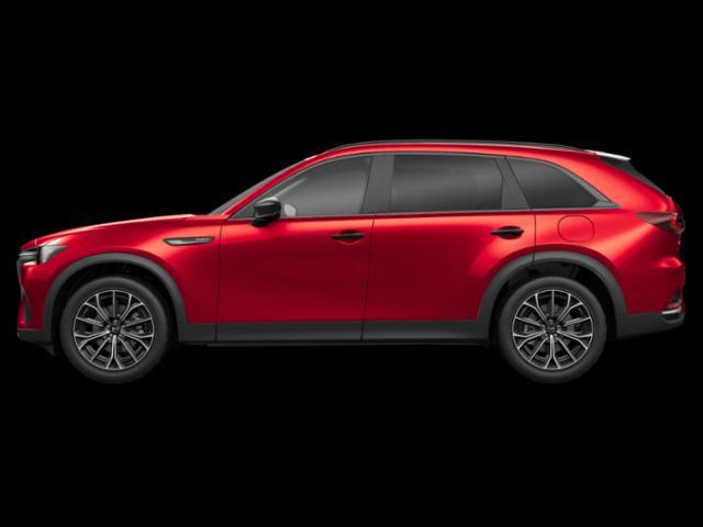 new 2025 Mazda CX-70 PHEV car, priced at $57,165