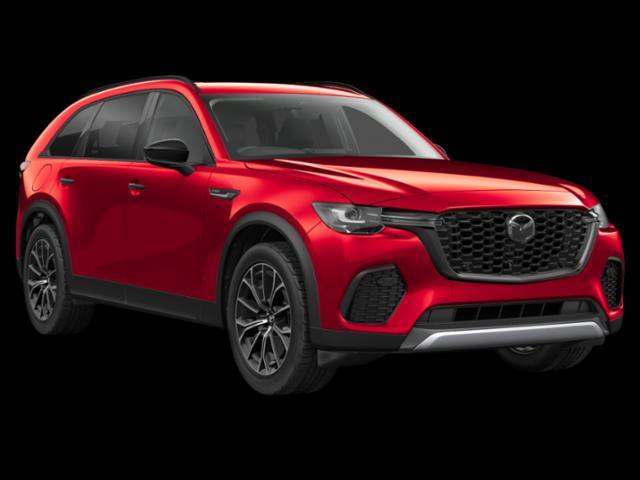 new 2025 Mazda CX-70 PHEV car, priced at $57,165