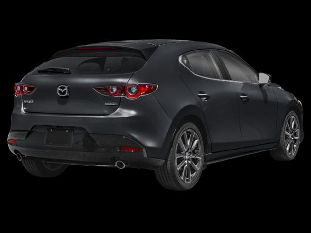 new 2025 Mazda Mazda3 car, priced at $28,950