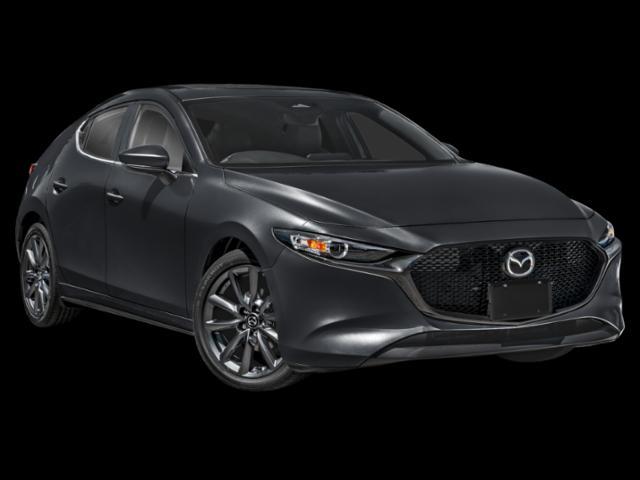 new 2025 Mazda Mazda3 car, priced at $28,950