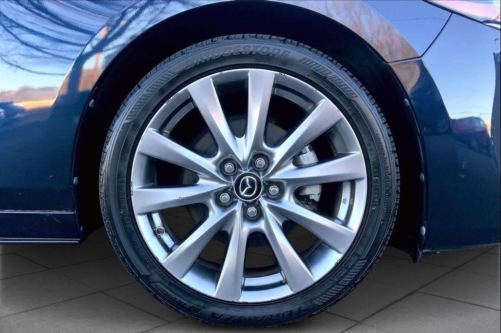 used 2020 Mazda Mazda3 car, priced at $22,987