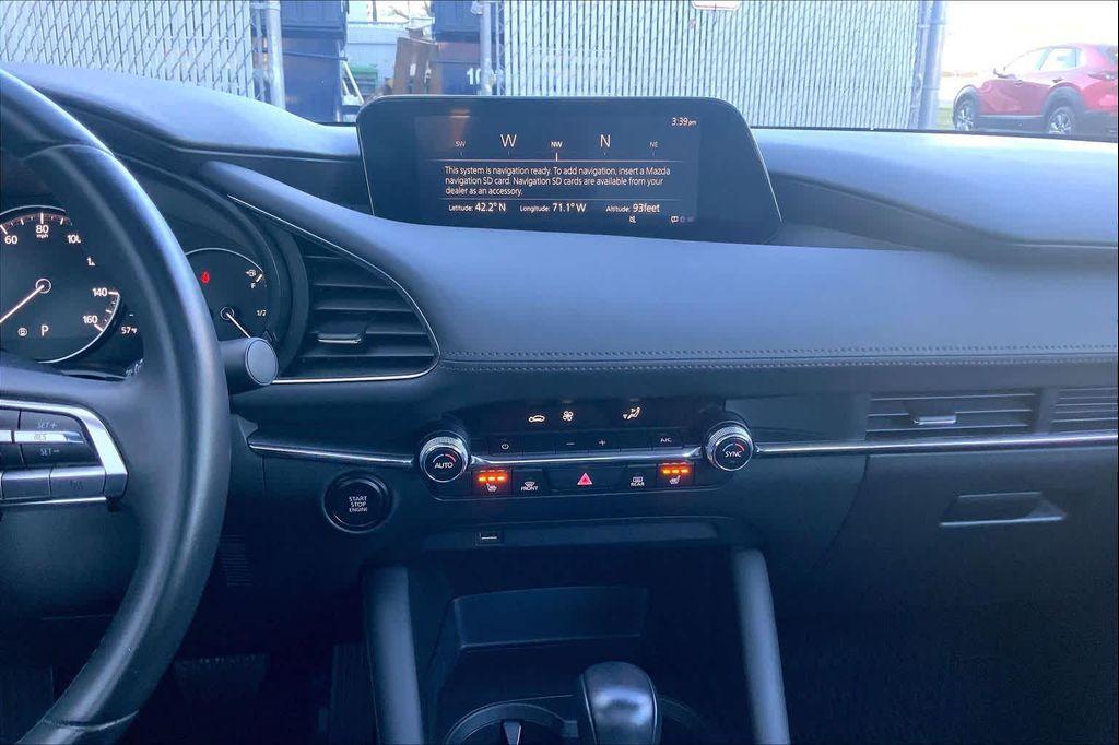 used 2020 Mazda Mazda3 car, priced at $22,987