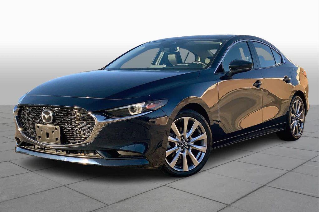 used 2020 Mazda Mazda3 car, priced at $22,987