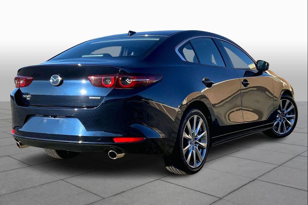 used 2020 Mazda Mazda3 car, priced at $22,987