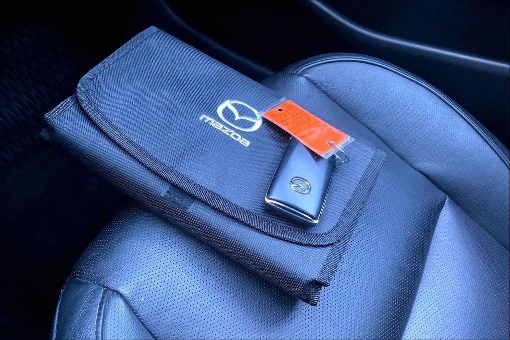 used 2020 Mazda Mazda3 car, priced at $22,987