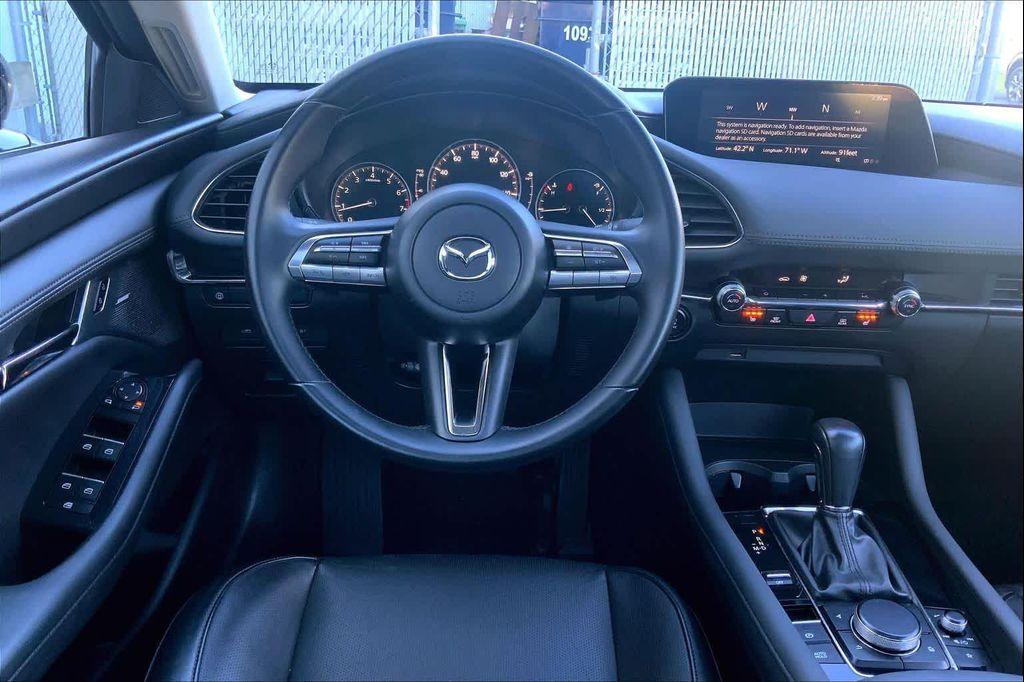 used 2020 Mazda Mazda3 car, priced at $22,987