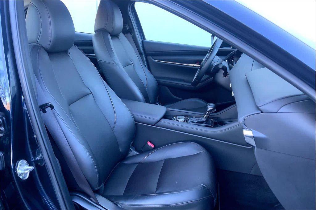 used 2020 Mazda Mazda3 car, priced at $22,987
