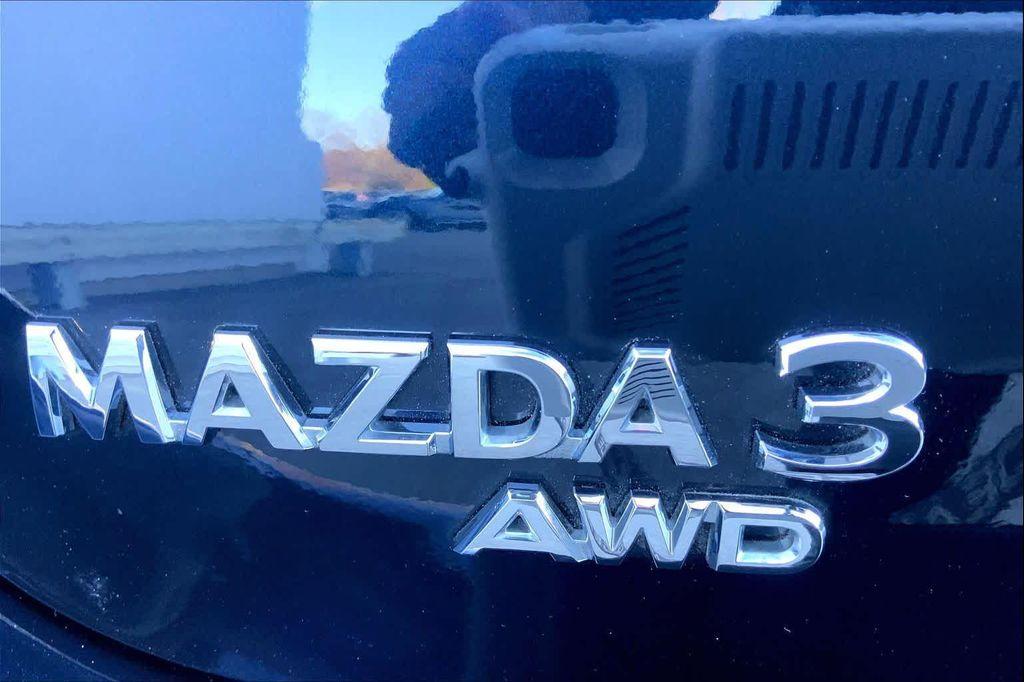 used 2020 Mazda Mazda3 car, priced at $22,987