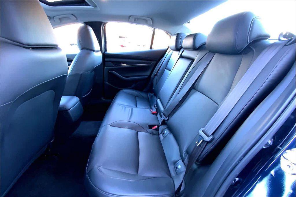 used 2020 Mazda Mazda3 car, priced at $22,987