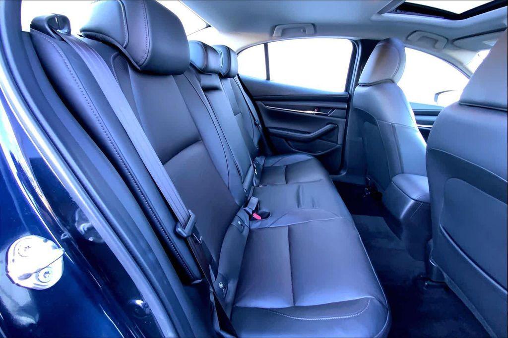 used 2020 Mazda Mazda3 car, priced at $22,987