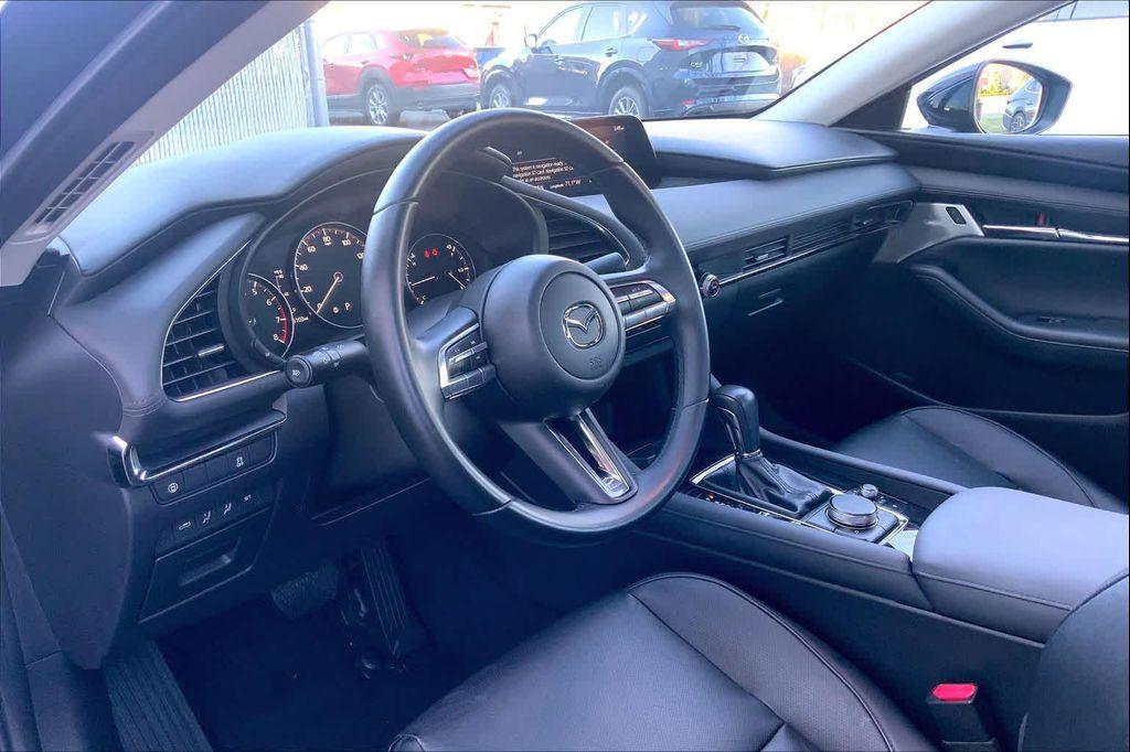 used 2020 Mazda Mazda3 car, priced at $22,987