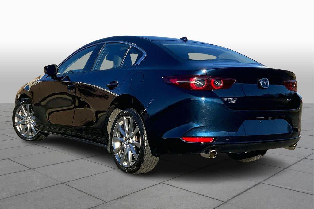 used 2020 Mazda Mazda3 car, priced at $22,987