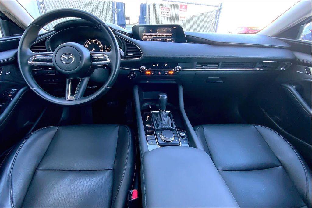 used 2020 Mazda Mazda3 car, priced at $22,987
