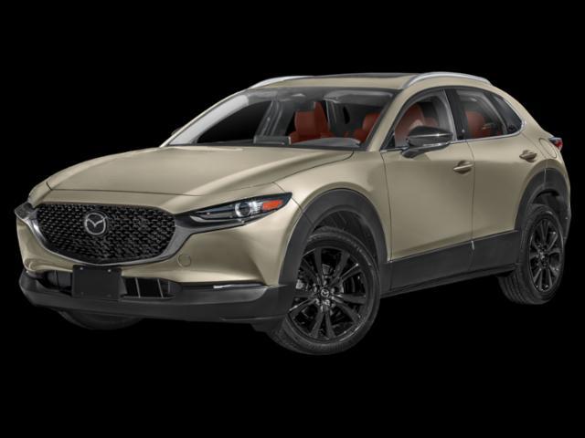 new 2024 Mazda CX-30 car, priced at $34,730