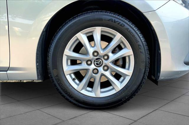 used 2014 Mazda Mazda3 car, priced at $11,987