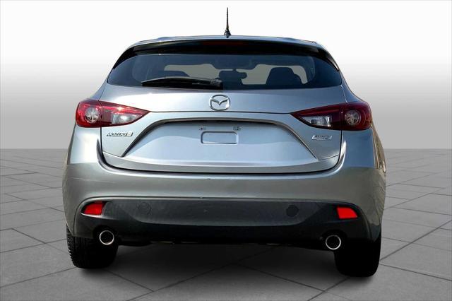 used 2014 Mazda Mazda3 car, priced at $11,987