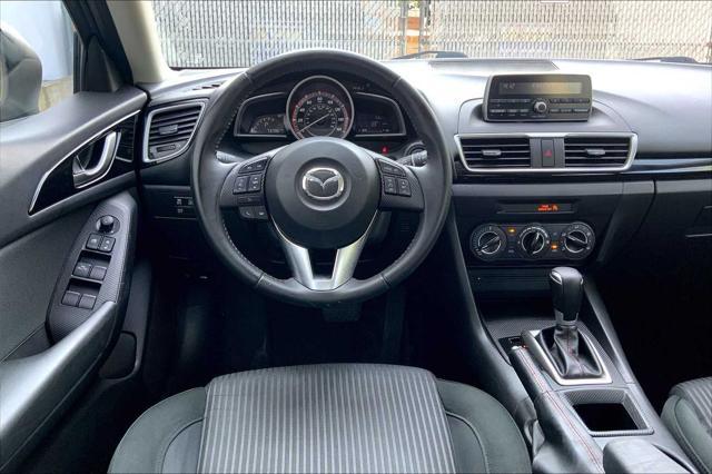 used 2014 Mazda Mazda3 car, priced at $11,987