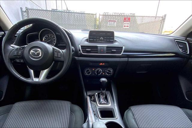 used 2014 Mazda Mazda3 car, priced at $11,987