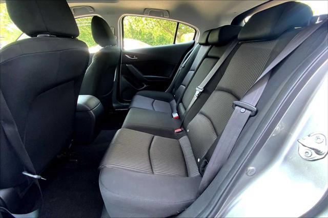 used 2014 Mazda Mazda3 car, priced at $11,987