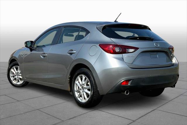 used 2014 Mazda Mazda3 car, priced at $11,987