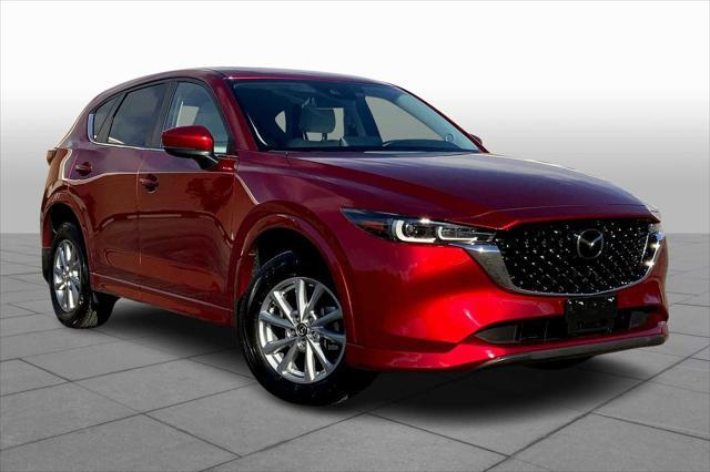 used 2024 Mazda CX-5 car, priced at $29,712