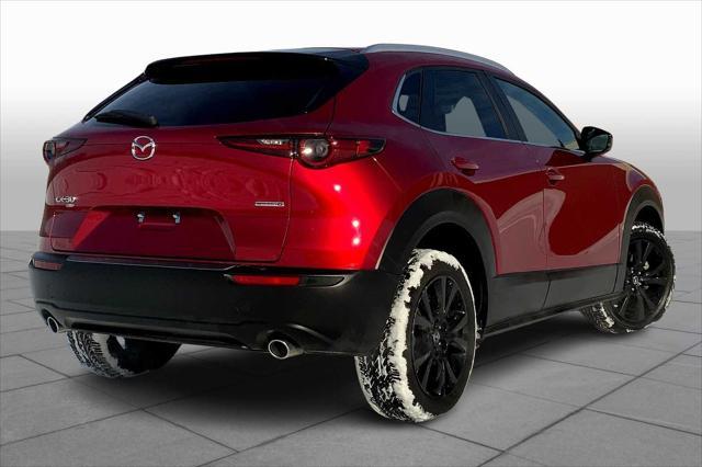 used 2024 Mazda CX-30 car, priced at $24,710