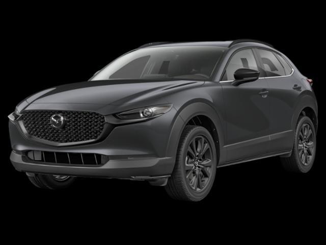 new 2025 Mazda CX-30 car, priced at $39,895