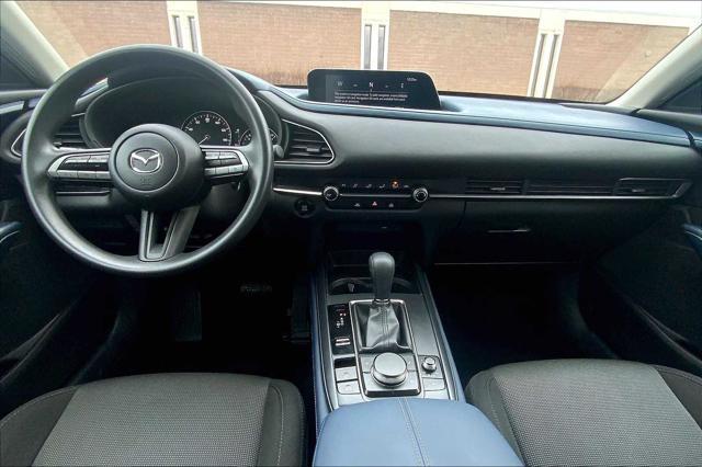 used 2021 Mazda CX-30 car, priced at $20,911