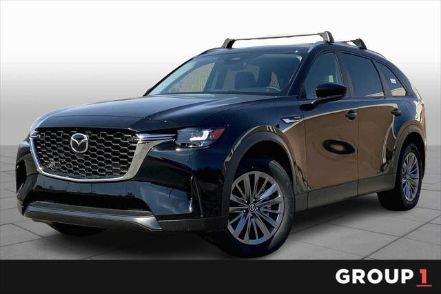 new 2025 Mazda CX-90 car, priced at $40,750