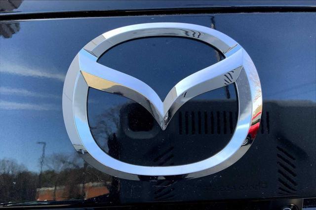 new 2025 Mazda CX-90 car, priced at $40,750