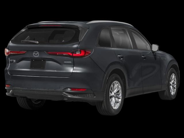 new 2025 Mazda CX-90 car, priced at $40,750