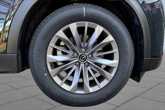 new 2025 Mazda CX-90 car, priced at $40,750