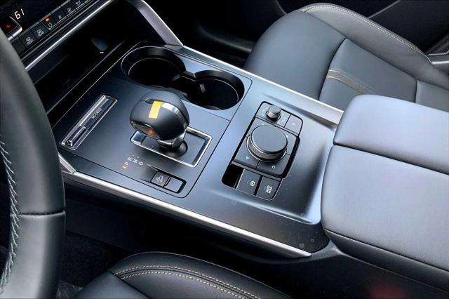 new 2025 Mazda CX-90 car, priced at $40,750