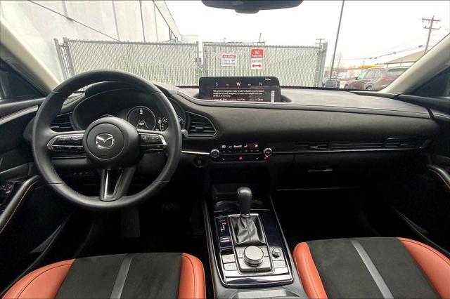 used 2024 Mazda CX-30 car, priced at $29,987