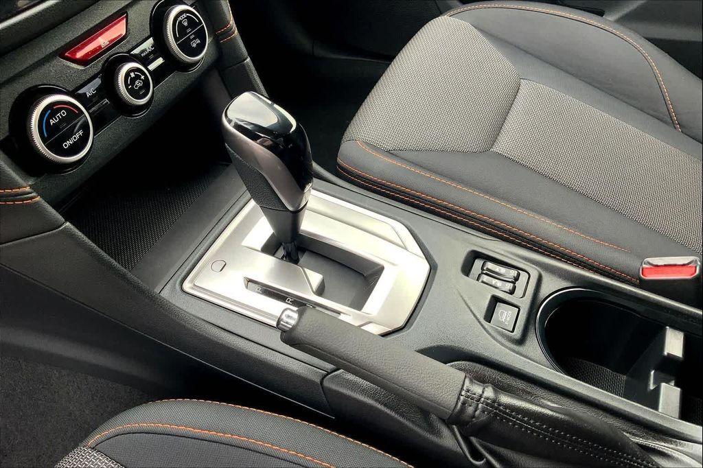 used 2021 Subaru Crosstrek car, priced at $21,811