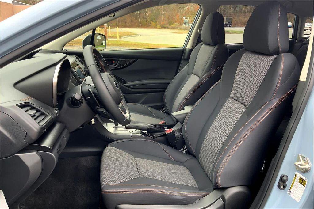 used 2021 Subaru Crosstrek car, priced at $21,811