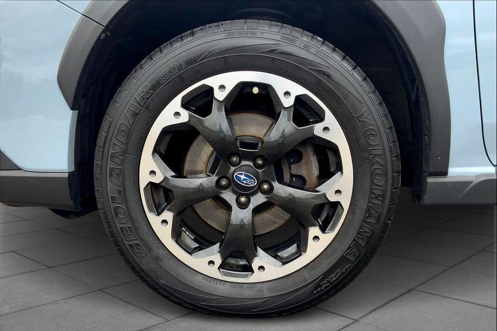 used 2021 Subaru Crosstrek car, priced at $21,811
