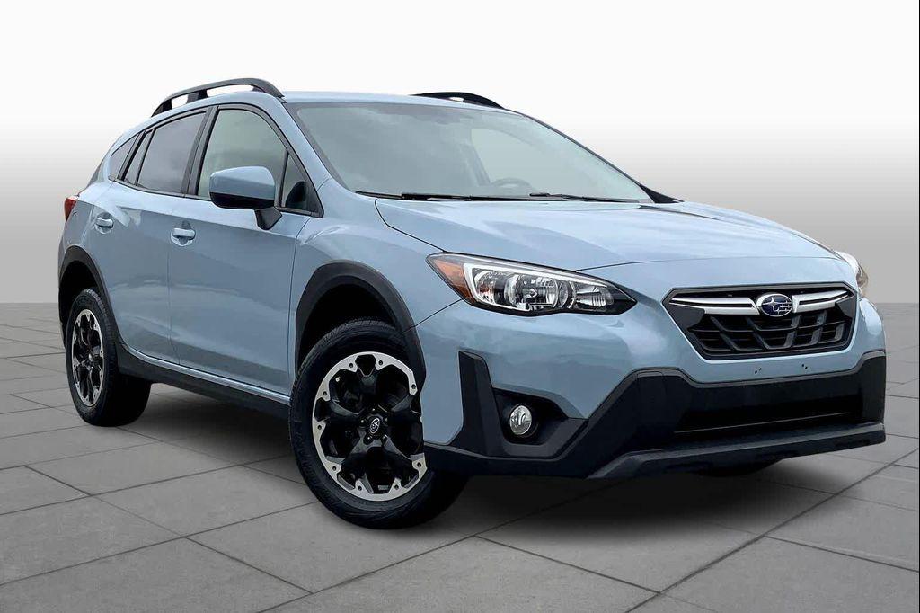 used 2021 Subaru Crosstrek car, priced at $21,811