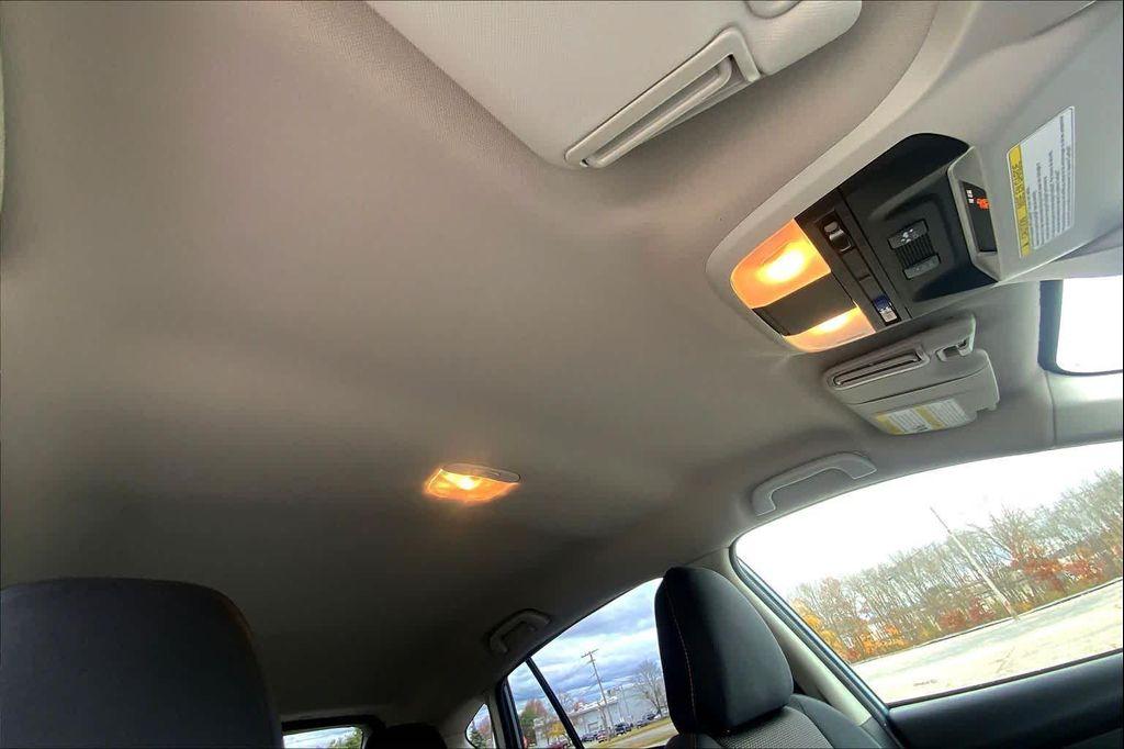 used 2021 Subaru Crosstrek car, priced at $21,811