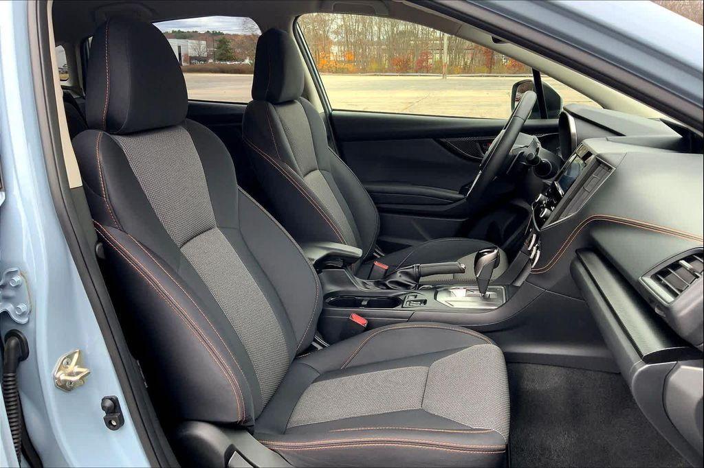 used 2021 Subaru Crosstrek car, priced at $21,811