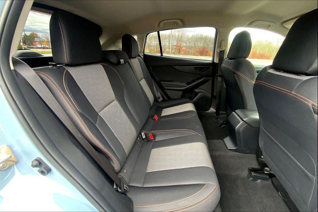 used 2021 Subaru Crosstrek car, priced at $21,811