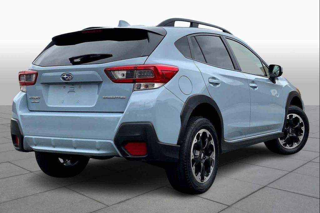 used 2021 Subaru Crosstrek car, priced at $21,811