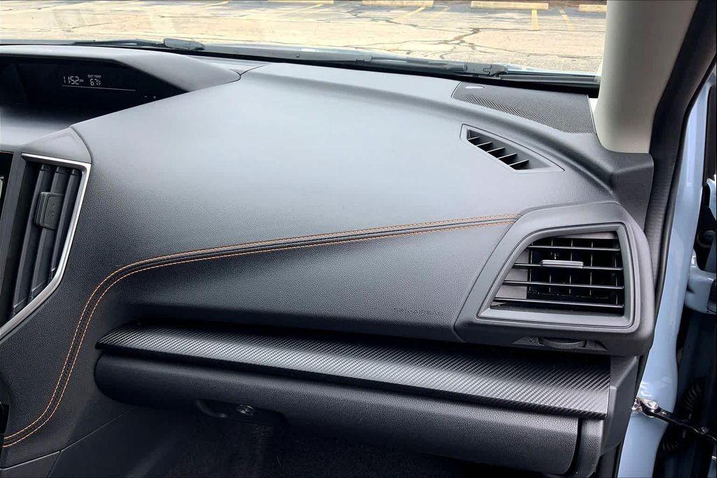 used 2021 Subaru Crosstrek car, priced at $21,811