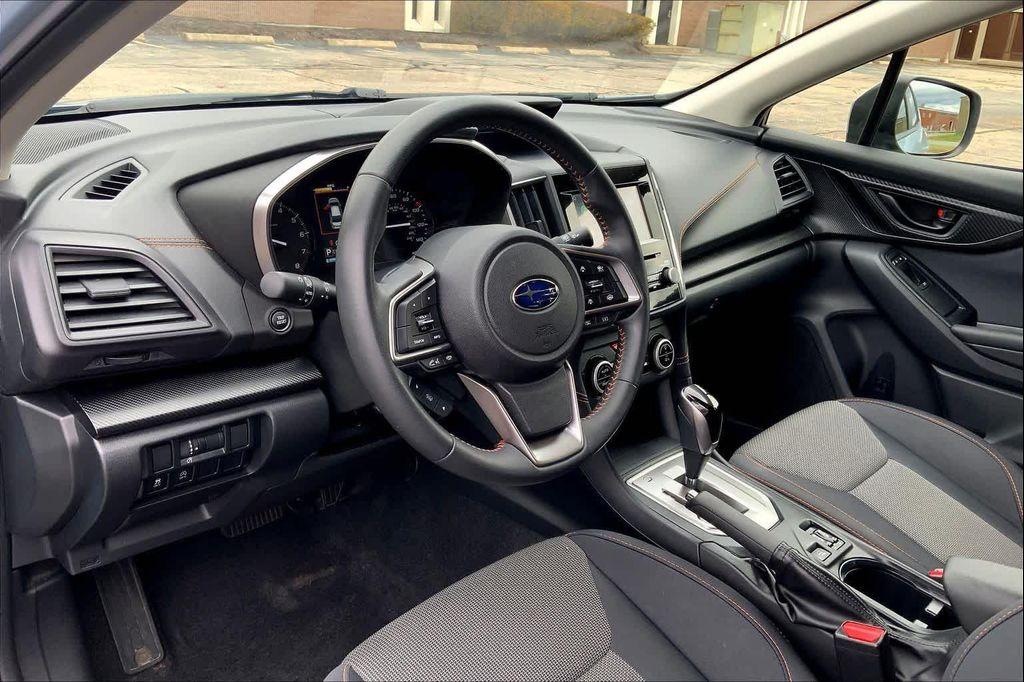 used 2021 Subaru Crosstrek car, priced at $21,811