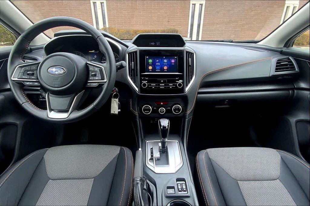 used 2021 Subaru Crosstrek car, priced at $21,811